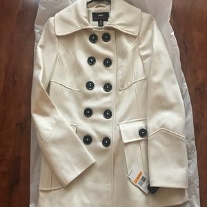 Woman’s winter dress coat